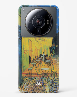 Cafe Terrace at Night [Van Gogh] Hard Case Phone Cover-(Xiaomi)