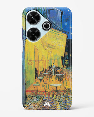 Cafe Terrace at Night [Van Gogh] Hard Case Phone Cover (Xiaomi)