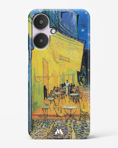 Cafe Terrace at Night [Van Gogh] Hard Case Phone Cover (Xiaomi)
