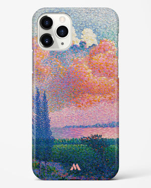 The Pink Cloud [Henri Edmund Cross] Hard Case Phone Cover (Apple)