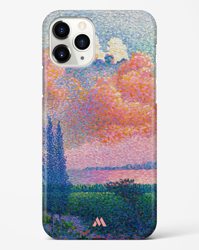 The Pink Cloud [Henri Edmund Cross] Hard Case Phone Cover-(Apple)