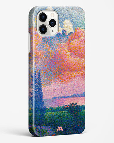 The Pink Cloud [Henri Edmund Cross] Hard Case Phone Cover-(Apple)