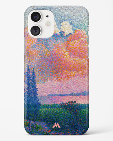 The Pink Cloud [Henri Edmund Cross] Hard Case Phone Cover-(Apple)
