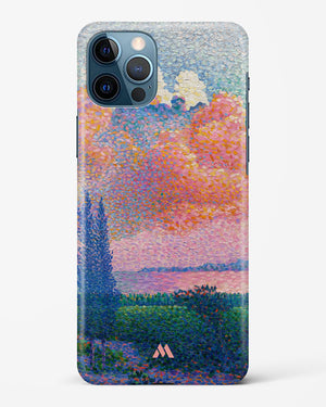 The Pink Cloud [Henri Edmund Cross] Hard Case Phone Cover (Apple)