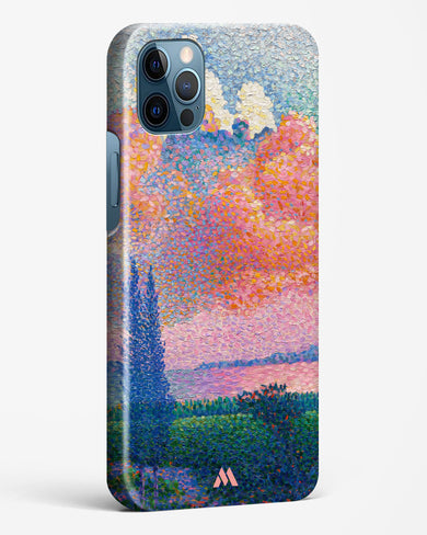 The Pink Cloud [Henri Edmund Cross] Hard Case Phone Cover-(Apple)