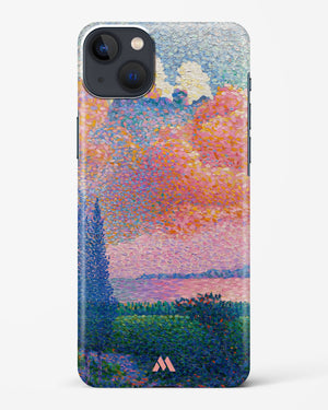 The Pink Cloud [Henri Edmund Cross] Hard Case Phone Cover (Apple)