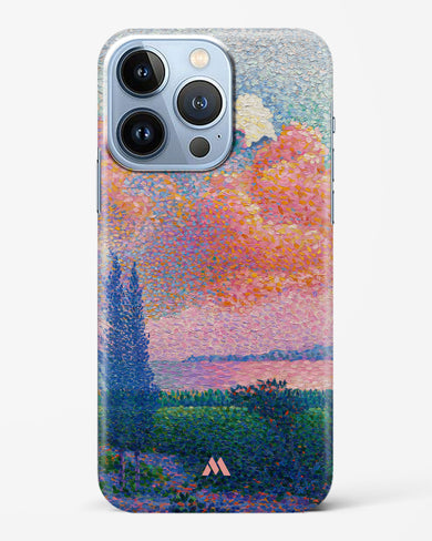 The Pink Cloud [Henri Edmund Cross] Hard Case Phone Cover-(Apple)