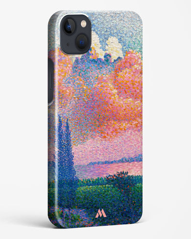 The Pink Cloud [Henri Edmund Cross] Hard Case Phone Cover-(Apple)