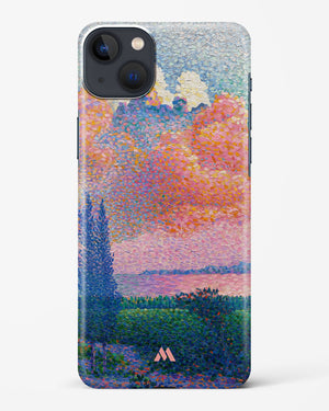 The Pink Cloud (Henri Edmund Cross) Hard Case iPhone 14