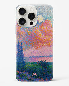 The Pink Cloud [Henri Edmund Cross] Hard Case Phone Cover (Apple)