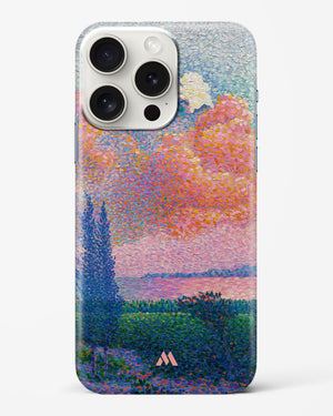 The Pink Cloud (Henri Edmund Cross) Hard Case iPhone 15 Pro