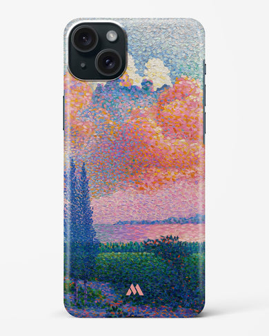 The Pink Cloud [Henri Edmund Cross] Hard Case Phone Cover-(Apple)