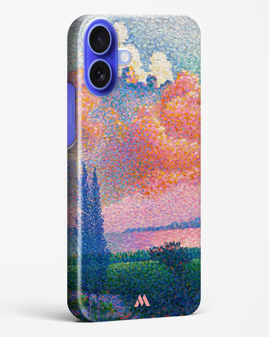 The Pink Cloud [Henri Edmund Cross] Hard Case Phone Cover (Apple)