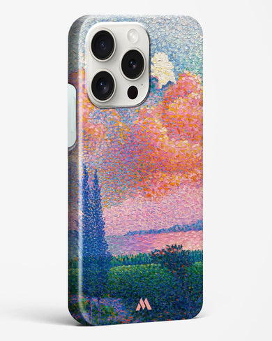 The Pink Cloud [Henri Edmund Cross] Hard Case Phone Cover (Apple)