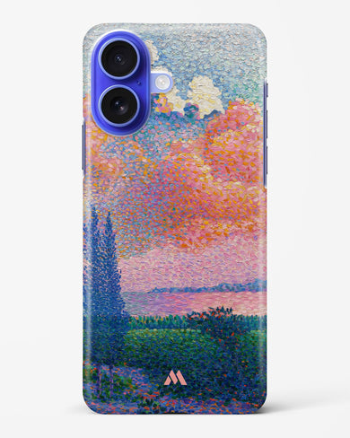 The Pink Cloud [Henri Edmund Cross] Hard Case Phone Cover (Apple)