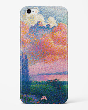 The Pink Cloud (Henri Edmund Cross) Hard Case iPhone 6 Plus