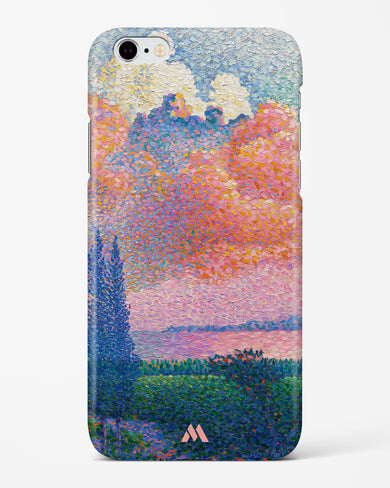 The Pink Cloud [Henri Edmund Cross] Hard Case Phone Cover-(Apple)