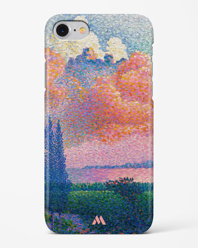 The Pink Cloud [Henri Edmund Cross] Hard Case Phone Cover-(Apple)