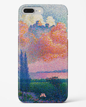 The Pink Cloud [Henri Edmund Cross] Hard Case Phone Cover (Apple)