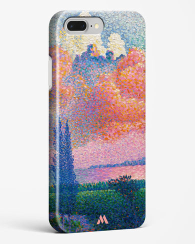 The Pink Cloud [Henri Edmund Cross] Hard Case Phone Cover-(Apple)