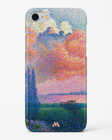 The Pink Cloud [Henri Edmund Cross] Hard Case Phone Cover-(Apple)