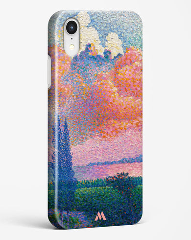The Pink Cloud [Henri Edmund Cross] Hard Case Phone Cover (Apple)