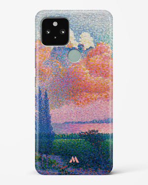 The Pink Cloud [Henri Edmund Cross] Hard Case Phone Cover-(Google)