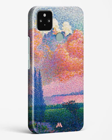 The Pink Cloud [Henri Edmund Cross] Hard Case Phone Cover-(Google)