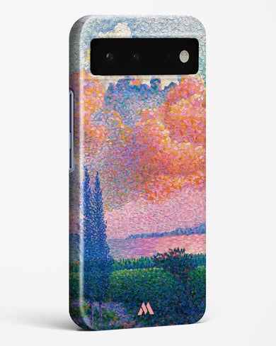 The Pink Cloud [Henri Edmund Cross] Hard Case Phone Cover-(Google)