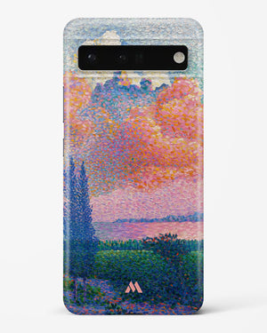 The Pink Cloud [Henri Edmund Cross] Hard Case Phone Cover (Google)