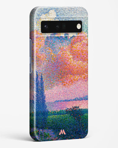 The Pink Cloud [Henri Edmund Cross] Hard Case Phone Cover-(Google)