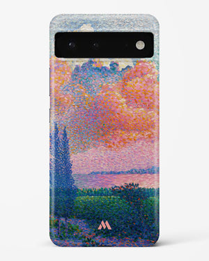 The Pink Cloud [Henri Edmund Cross] Hard Case Phone Cover (Google)