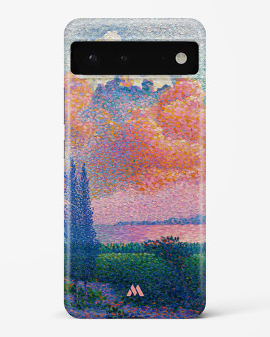 The Pink Cloud [Henri Edmund Cross] Hard Case Phone Cover-(Google)