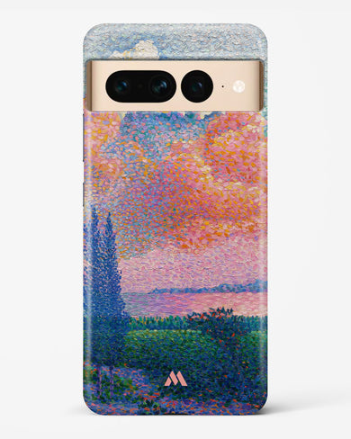 The Pink Cloud [Henri Edmund Cross] Hard Case Phone Cover-(Google)