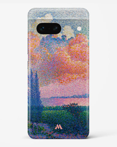 The Pink Cloud [Henri Edmund Cross] Hard Case Phone Cover-(Google)