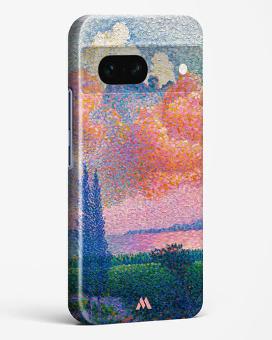 The Pink Cloud [Henri Edmund Cross] Hard Case Phone Cover-(Google)