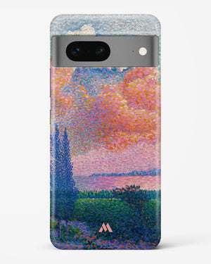 The Pink Cloud [Henri Edmund Cross] Hard Case Phone Cover-(Google)