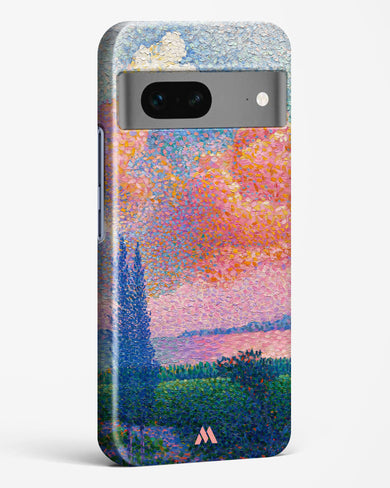 The Pink Cloud [Henri Edmund Cross] Hard Case Phone Cover-(Google)