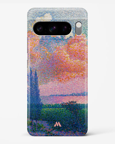 The Pink Cloud [Henri Edmund Cross] Hard Case Phone Cover-(Google)