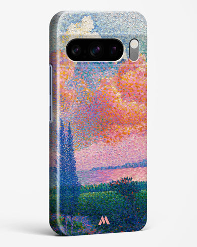 The Pink Cloud [Henri Edmund Cross] Hard Case Phone Cover-(Google)