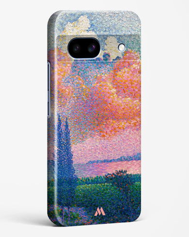 The Pink Cloud [Henri Edmund Cross] Hard Case Phone Cover (Google)