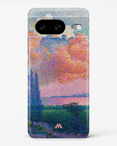 The Pink Cloud [Henri Edmund Cross] Hard Case Phone Cover-(Google)