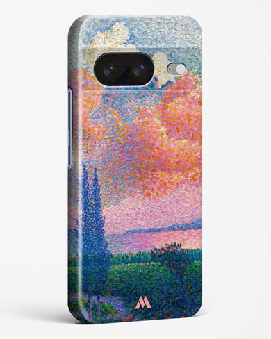 The Pink Cloud [Henri Edmund Cross] Hard Case Phone Cover-(Google)