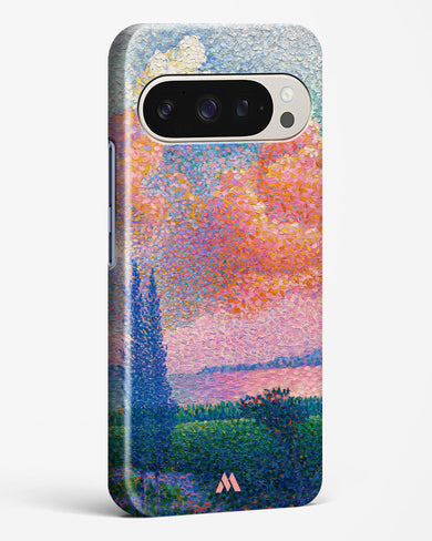 The Pink Cloud [Henri Edmund Cross] Hard Case Phone Cover (Google)