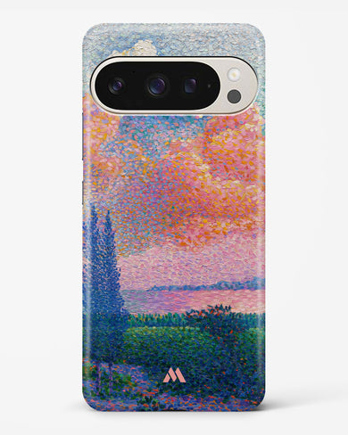 The Pink Cloud [Henri Edmund Cross] Hard Case Phone Cover (Google)