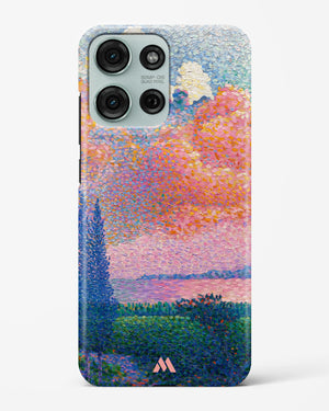 The Pink Cloud [Henri Edmund Cross] Hard Case Phone Cover (Motorola)