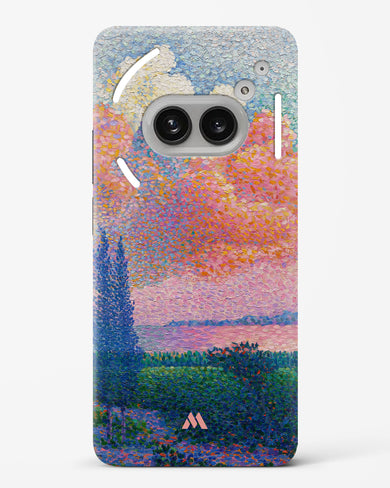 The Pink Cloud [Henri Edmund Cross] Hard Case Phone Cover (Nothing)