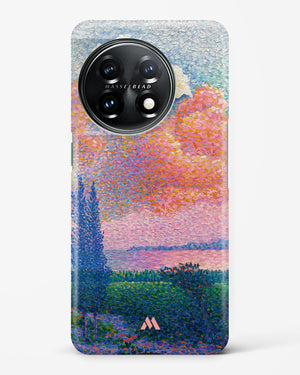 The Pink Cloud [Henri Edmund Cross] Hard Case Phone Cover (OnePlus)