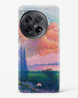 The Pink Cloud [Henri Edmund Cross] Hard Case Phone Cover (OnePlus)
