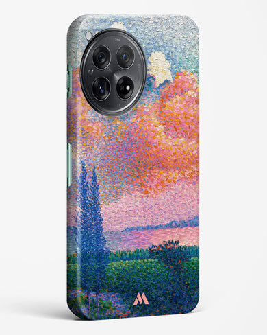 The Pink Cloud [Henri Edmund Cross] Hard Case Phone Cover-(OnePlus)